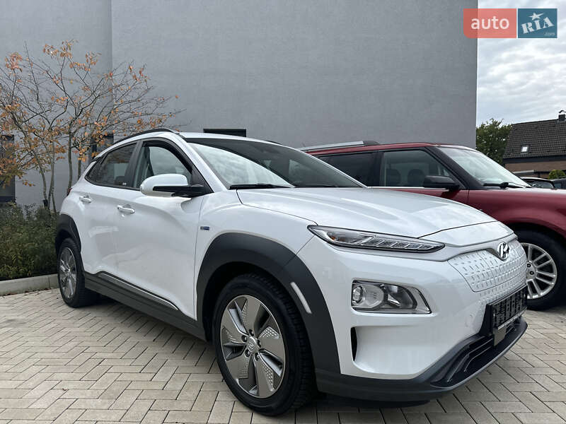 Hyundai Kona 2020