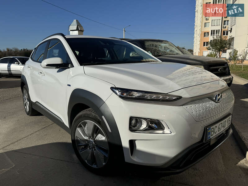 Внедорожник / Кроссовер Hyundai Kona 2020 в Одессе