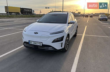 Hyundai Kona 2021