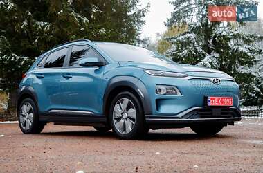 Внедорожник / Кроссовер Hyundai Kona 2019 в Бердичеве