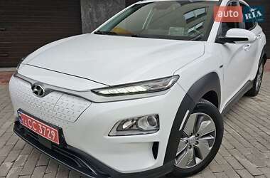 Позашляховик / Кросовер Hyundai Kona 2020 в Тернополі