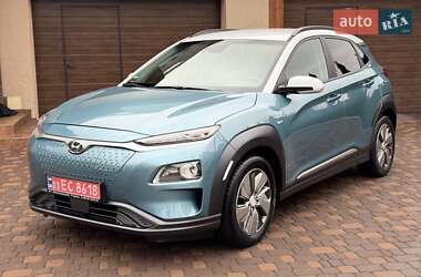 Внедорожник / Кроссовер Hyundai Kona 2019 в Черновцах