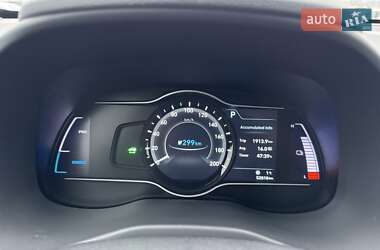 Внедорожник / Кроссовер Hyundai Kona 2020 в 