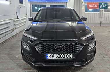 Внедорожник / Кроссовер Hyundai Kona 2019 в Киеве