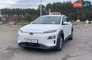 Hyundai Kona 2019