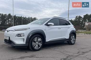 Внедорожник / Кроссовер Hyundai Kona 2019 в Дубно