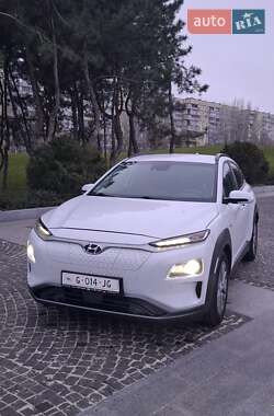 Hyundai Kona 2019