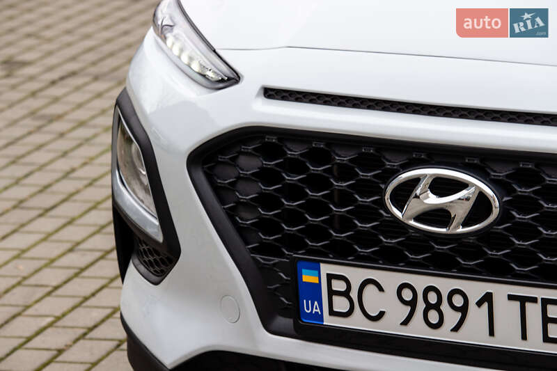 Позашляховик / Кросовер Hyundai Kona 2019 в Львові