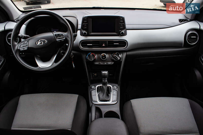 Позашляховик / Кросовер Hyundai Kona 2019 в Львові