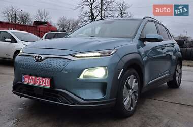 Hyundai Kona 2019