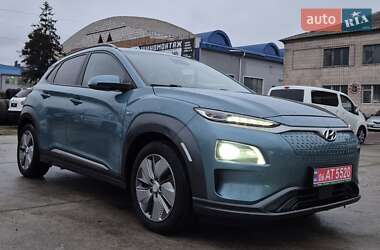 Внедорожник / Кроссовер Hyundai Kona 2019 в Житомире