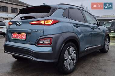 Внедорожник / Кроссовер Hyundai Kona 2019 в Житомире