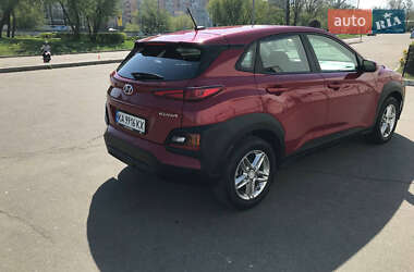 Внедорожник / Кроссовер Hyundai Kona 2018 в Киеве