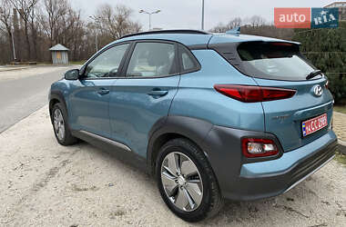 Позашляховик / Кросовер Hyundai Kona 2020 в Дніпрі