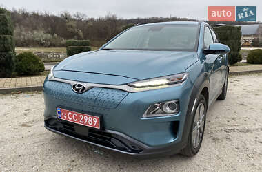 Позашляховик / Кросовер Hyundai Kona 2020 в Дніпрі