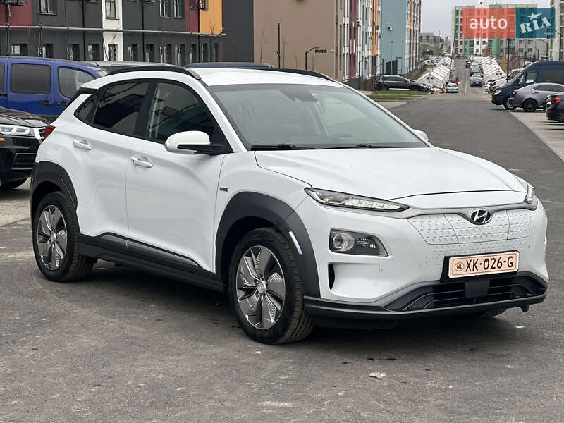 Позашляховик / Кросовер Hyundai Kona 2019 в Рівному