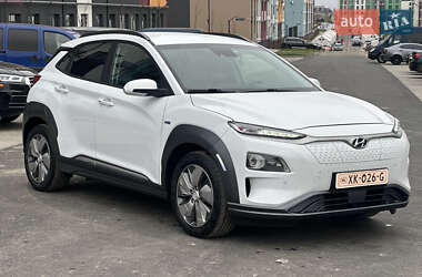 Hyundai Kona 2019