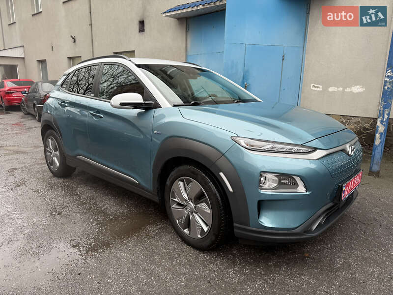 Внедорожник / Кроссовер Hyundai Kona 2020 в Виннице