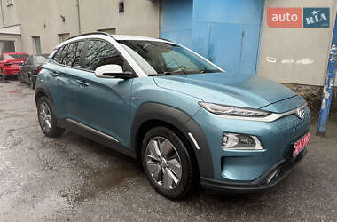 Hyundai Kona 2020