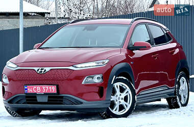 Внедорожник / Кроссовер Hyundai Kona 2021 в Самборе