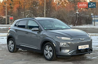 Позашляховик / Кросовер Hyundai Kona 2019 в Радивиліві