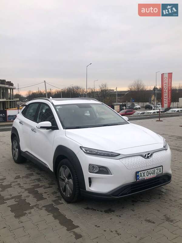 Hyundai Kona 2019