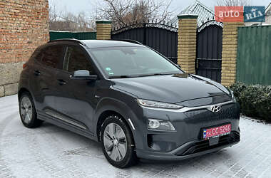 Внедорожник / Кроссовер Hyundai Kona 2019 в Полтаве