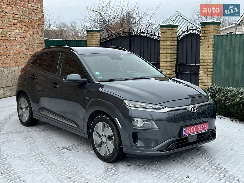 Hyundai Kona 2019 Hyundai Kona 2019