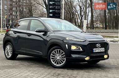 Hyundai Kona 2019