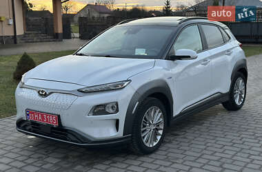 Позашляховик / Кросовер Hyundai Kona 2019 в Бродах