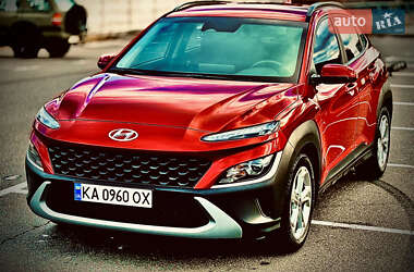 Позашляховик / Кросовер Hyundai Kona 2021 в Києві