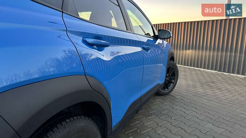 Внедорожник / Кроссовер Hyundai Kona 2018 в Кагарлыке