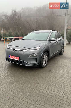 Позашляховик / Кросовер Hyundai Kona 2019 в Полтаві