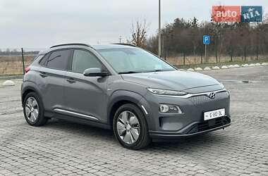 Позашляховик / Кросовер Hyundai Kona 2019 в Львові