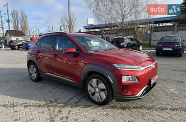 Внедорожник / Кроссовер Hyundai Kona 2020 в Виннице