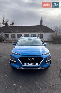 Внедорожник / Кроссовер Hyundai Kona 2017 в Вышгороде