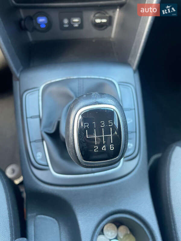 Позашляховик / Кросовер Hyundai Kona 2018 в Львові