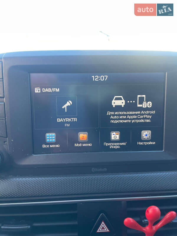 Позашляховик / Кросовер Hyundai Kona 2018 в Львові