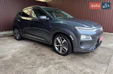 Hyundai Kona 2019