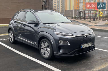 Hyundai Kona 2019