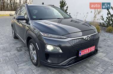 Hyundai Kona 2019