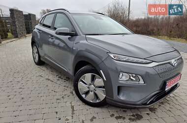 Позашляховик / Кросовер Hyundai Kona 2020 в Львові