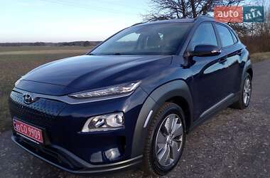 Позашляховик / Кросовер Hyundai Kona 2020 в Бродах