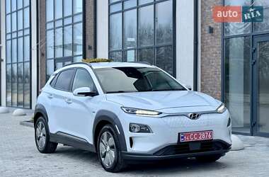 Позашляховик / Кросовер Hyundai Kona 2018 в Тернополі