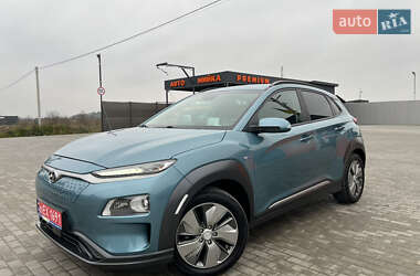 Hyundai Kona 2019