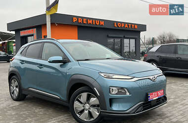 Позашляховик / Кросовер Hyundai Kona 2019 в Лопатині