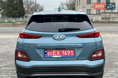 Позашляховик / Кросовер Hyundai Kona 2019 в Лопатині