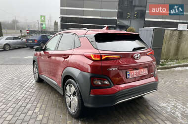 Внедорожник / Кроссовер Hyundai Kona 2019 в Львове