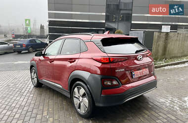 Внедорожник / Кроссовер Hyundai Kona 2019 в Львове