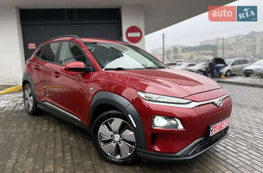 Внедорожник / Кроссовер Hyundai Kona 2019 в Львове